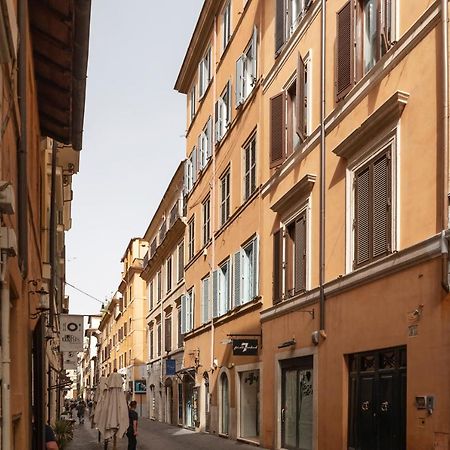 Piazza Di Spagna Elegant Flat Roma Exterior foto