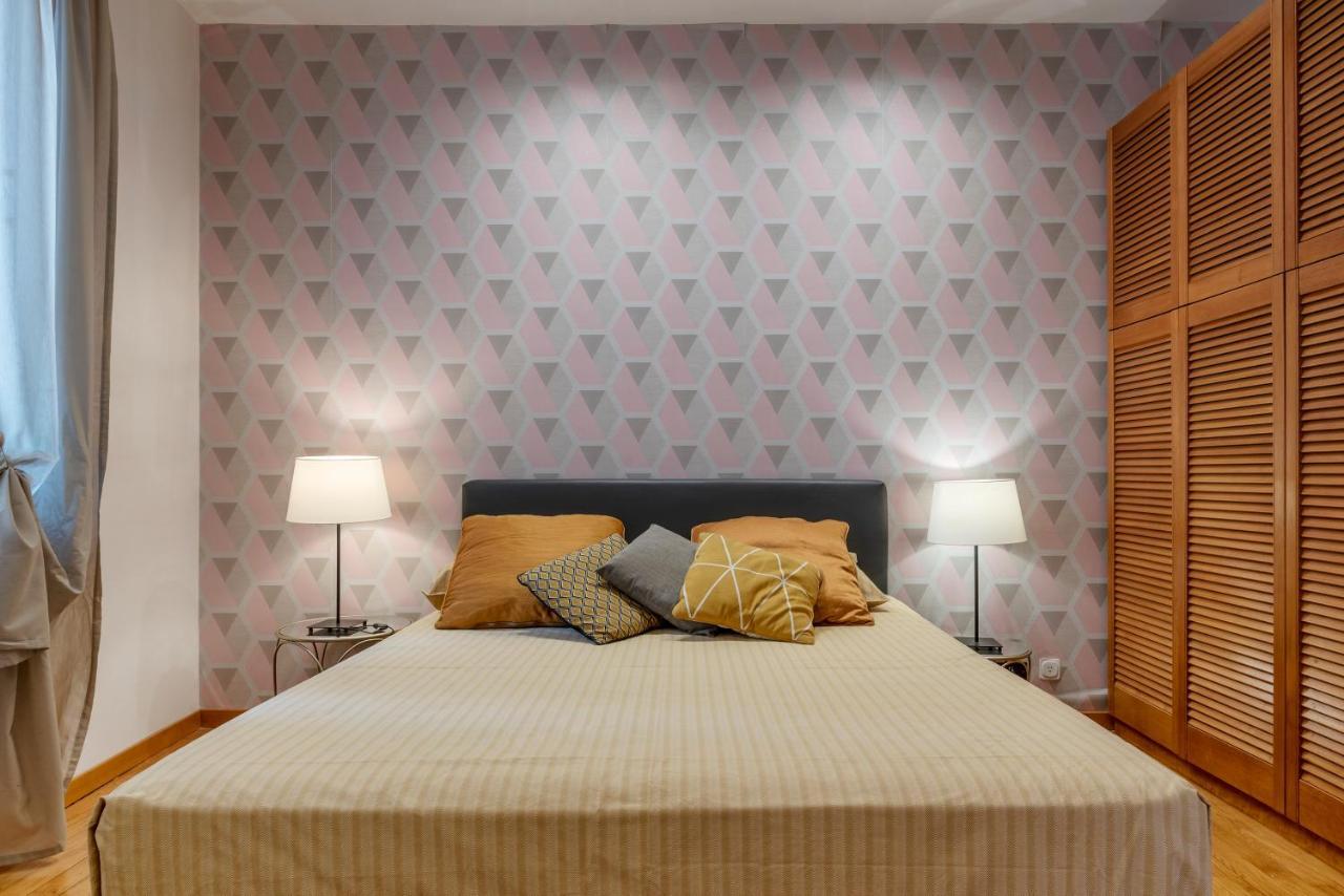 Piazza Di Spagna Elegant Flat Roma Exterior foto