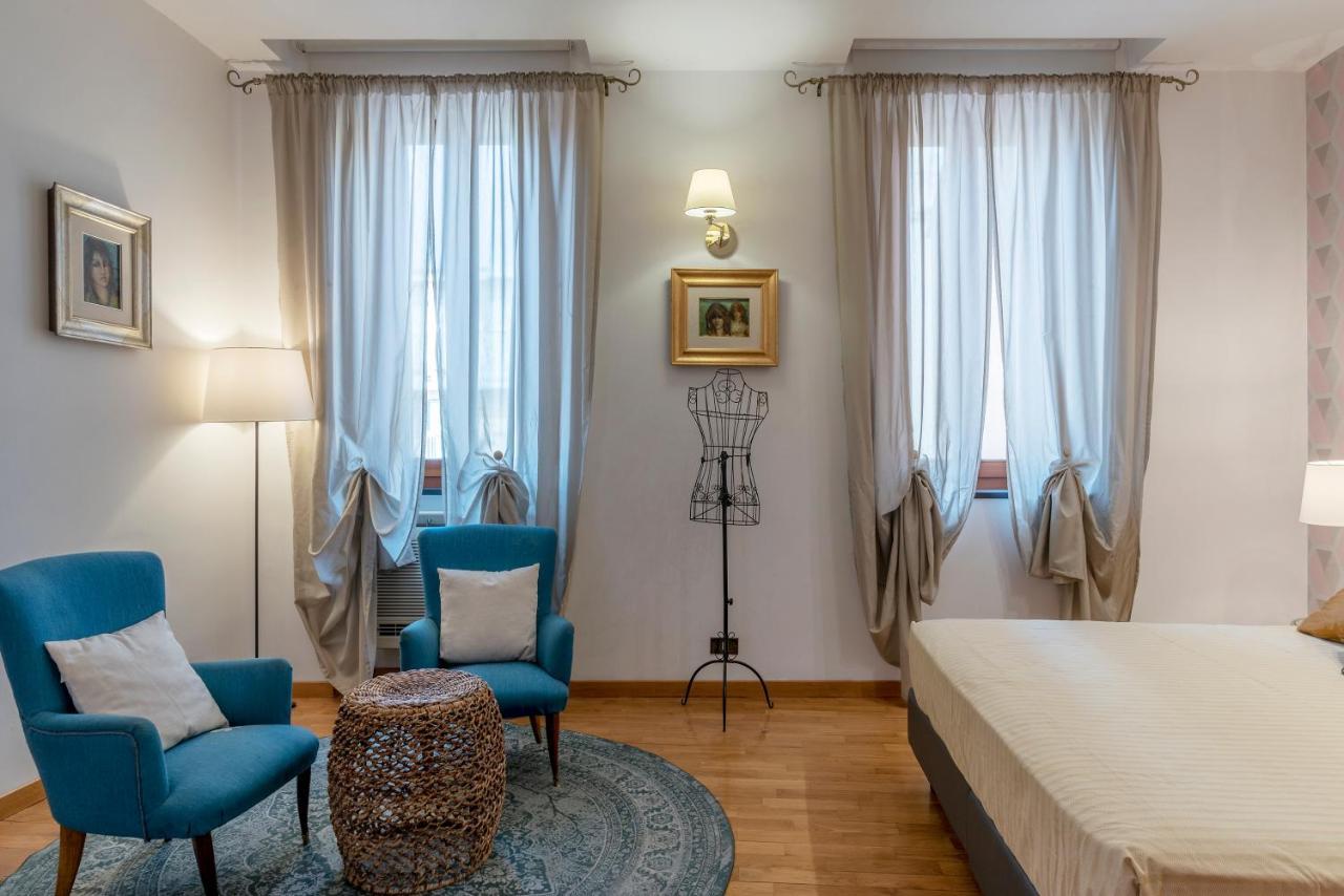 Piazza Di Spagna Elegant Flat Roma Exterior foto