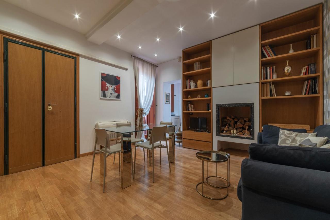 Piazza Di Spagna Elegant Flat Roma Exterior foto