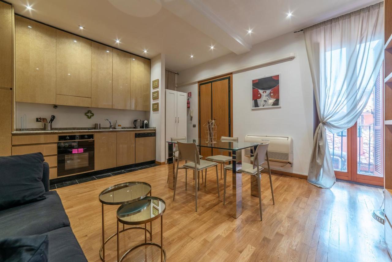 Piazza Di Spagna Elegant Flat Roma Exterior foto