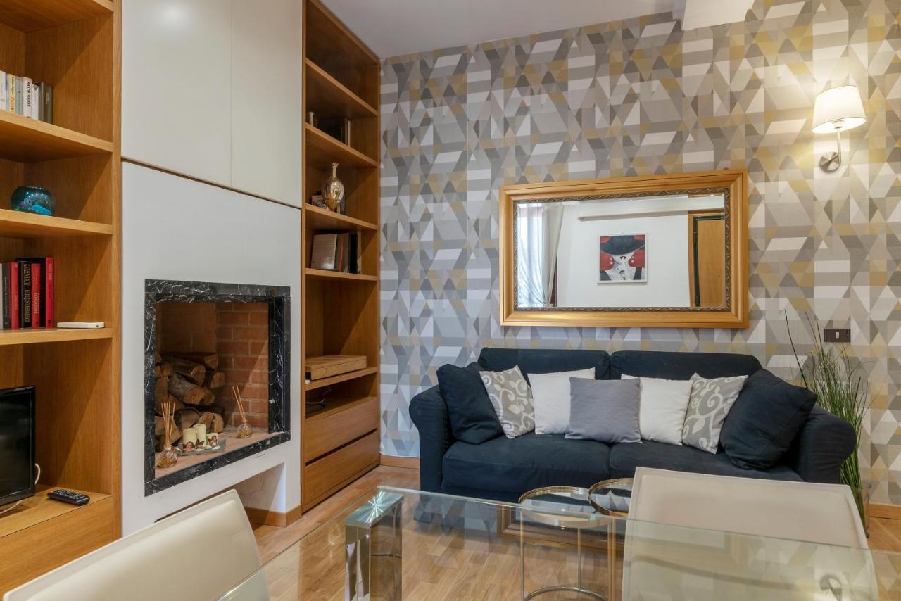 Piazza Di Spagna Elegant Flat Roma Exterior foto